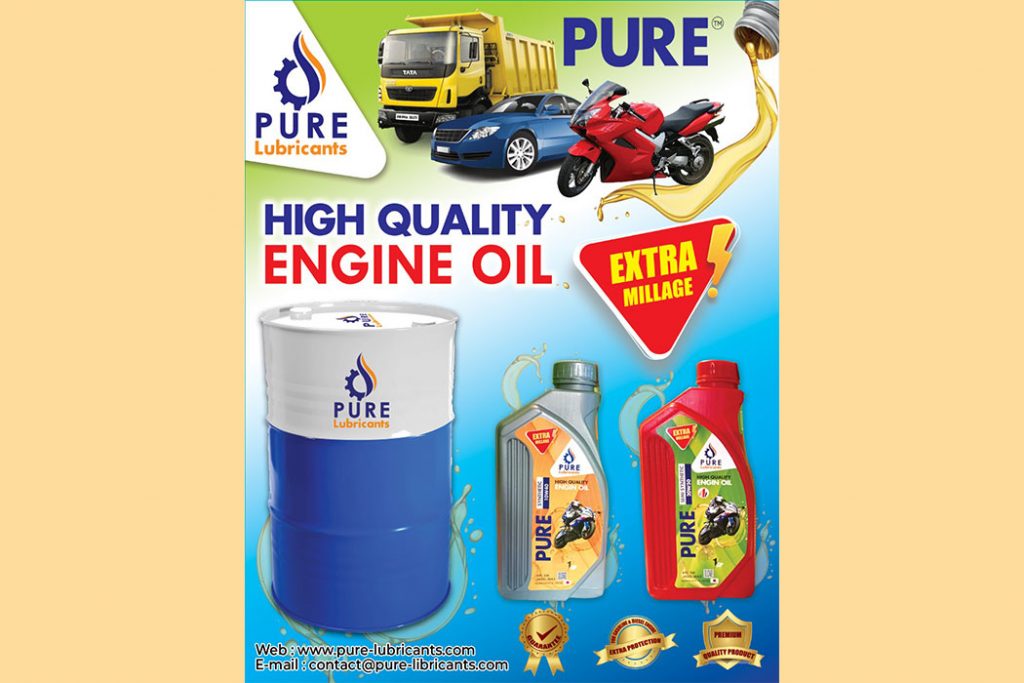 High Quality Engine Oil