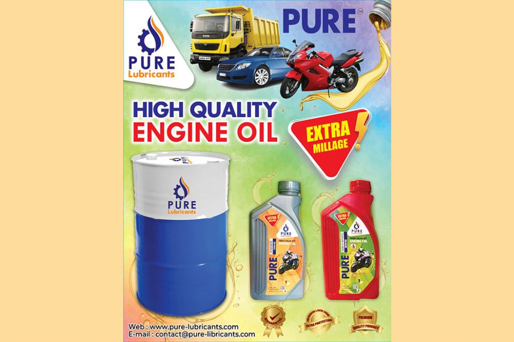 High Quality Engine Oil