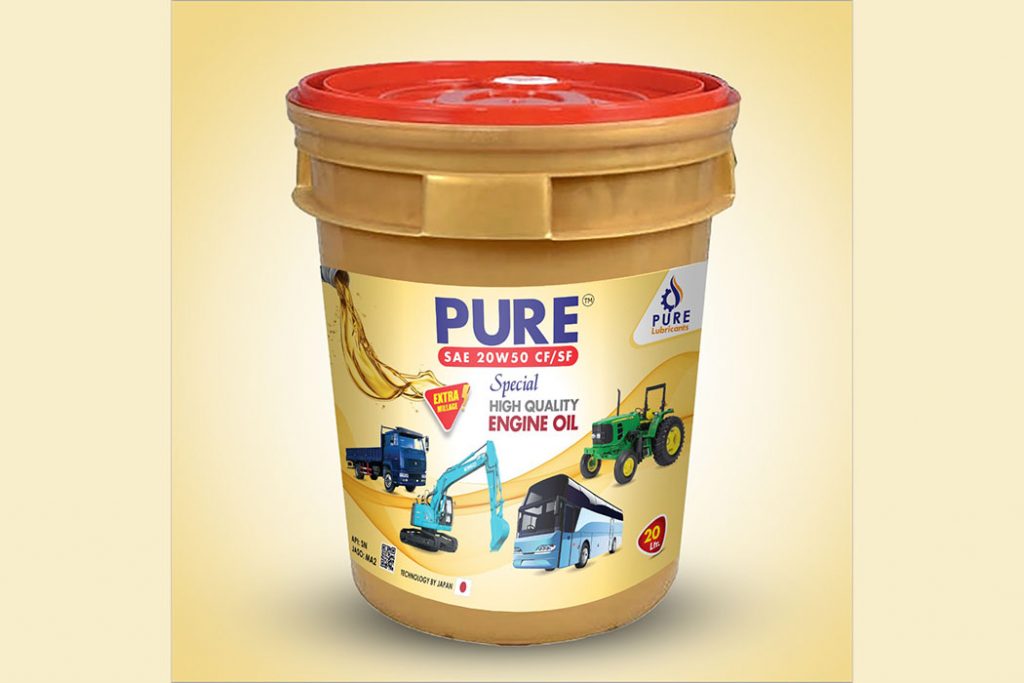 High Quality Engine Oil