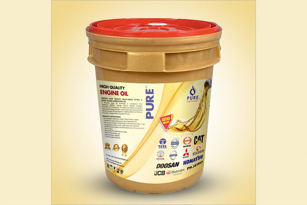 High Quality Engine Oil