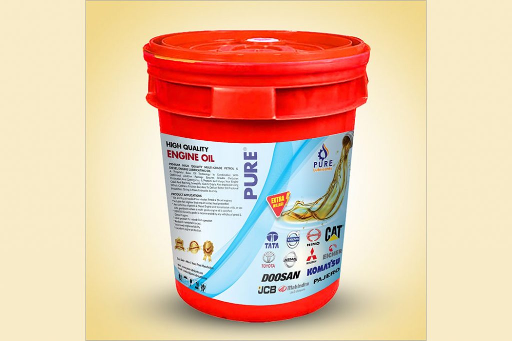 High Quality Engine Oil