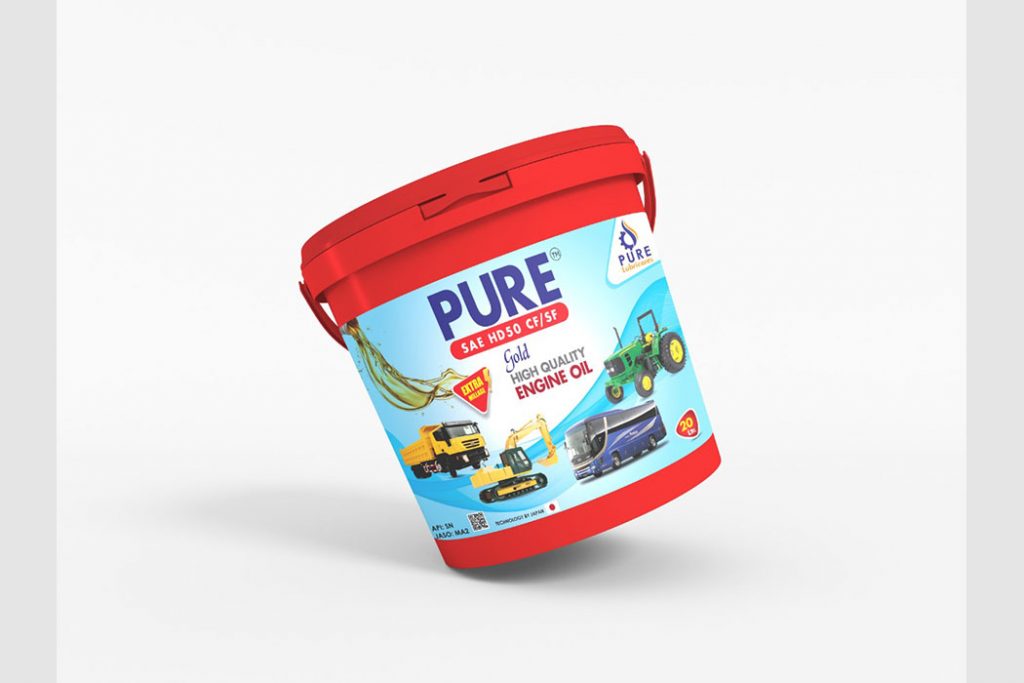 High Quality Engine Oil